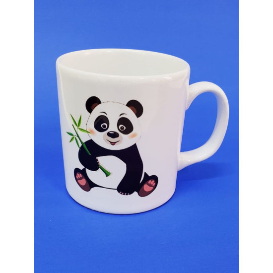 Toptan Panda Tasarımlı Bardak