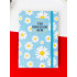 Toptan Papatya Tasarımlı Defter