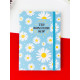 Toptan Papatya Tasarımlı Defter