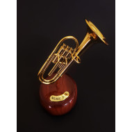 Toptan Saksafon Tasarımlı Müzik Kutusu