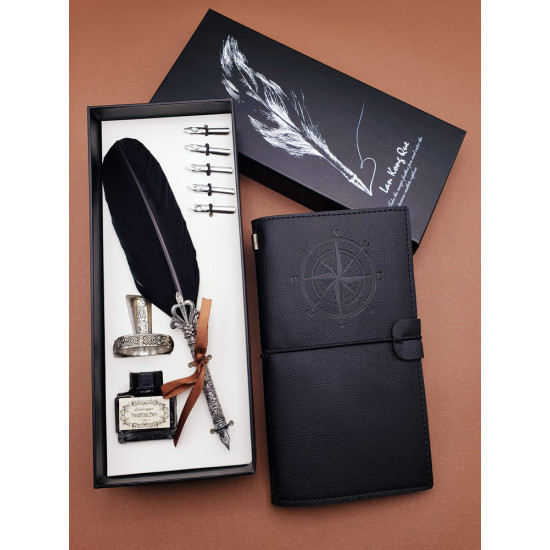 Toptan Divit Hokka Kalem Defter Seti