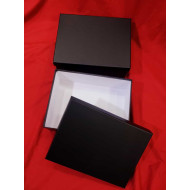 Toptan Hediyelik Siyah Kutu