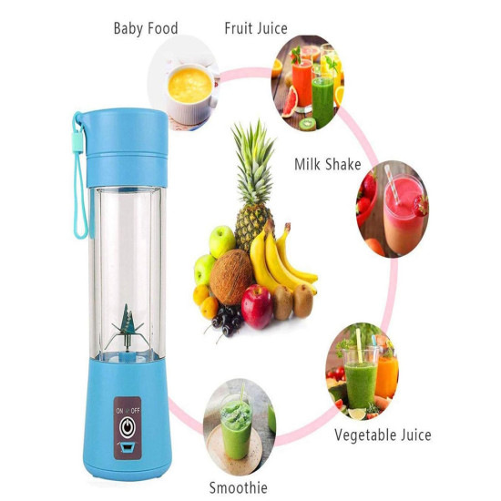 Toptan Taşınabilir Sarjlı Blender