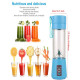 Toptan Taşınabilir Sarjlı Blender