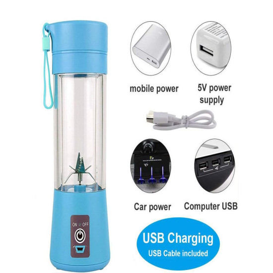 Toptan Taşınabilir Sarjlı Blender