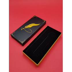 Toptan Kalem ve Anahtarlık Kutusu Tüylü Kalem Baskılı