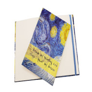 Toptan Van Gogh Sanat Eseri Tasarım Defter
