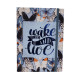 Toptan Wake Up And Live Tasarım Defter