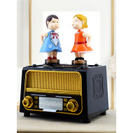 Toptan Öpüşen Müzik Kutusu