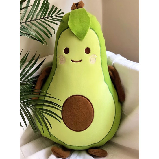 Toptan Avokado Tasarım Yastık