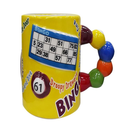 Toptan Bingo Kupa Bardak