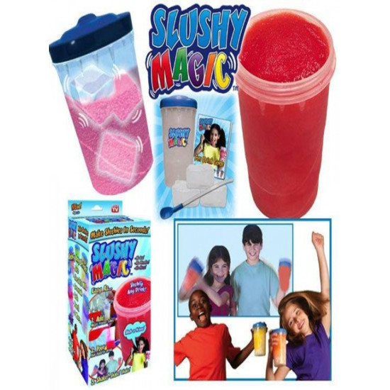 Toptan Slushy Magic Kendi Içeceğini Kendin Yap Toptan Slushy Magic Kendi Içeceğini Kendin Yap