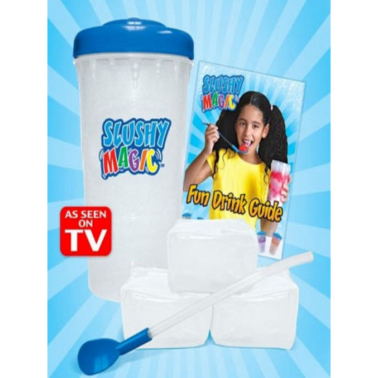 Toptan Slushy Magic Kendi Içeceğini Kendin Yap Toptan Slushy Magic Kendi Içeceğini Kendin Yap