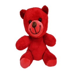 Toptan Happy Birthday Tişörtlü Sevimli Peluş Ayıcık Toptan Happy Birthday Tişörtlü Sevimli Peluş Ayıcık