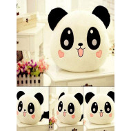 Toptan Sevimli Panda Tasarımlı Yastık