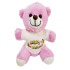 Toptan Happy Birthday Tişörtlü Sevimli Peluş Ayıcık