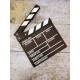 Toptan Mini Boy Clapperdboard Sinema Klaketi