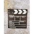 Toptan Mini Boy Clapperdboard Sinema Klaketi