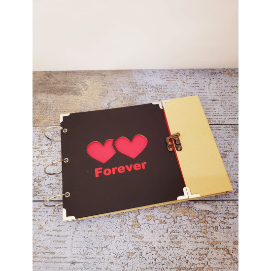 Toptan Forever Kapaklı Albüm Toptan Forever Kapaklı Albüm