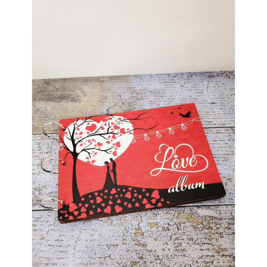 Toptan Love Yazılı Ahşap Albüm Toptan Love Yazılı Ahşap Albüm