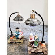 Toptan Dekoratif Dede Nine Tasarımlı Masa Lambası