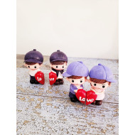 Toptan Çift Love Biblo