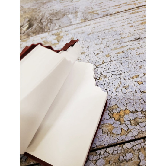 Toptan Çikolata Görünümlü Not Defteri