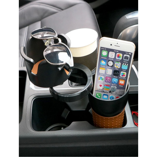 Toptan Araç Için Auto Multi Cup Holder Toptan Araç Için Auto Multi Cup Holder