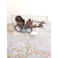 Toptan Fayton Görünümlü Oda Parfümü