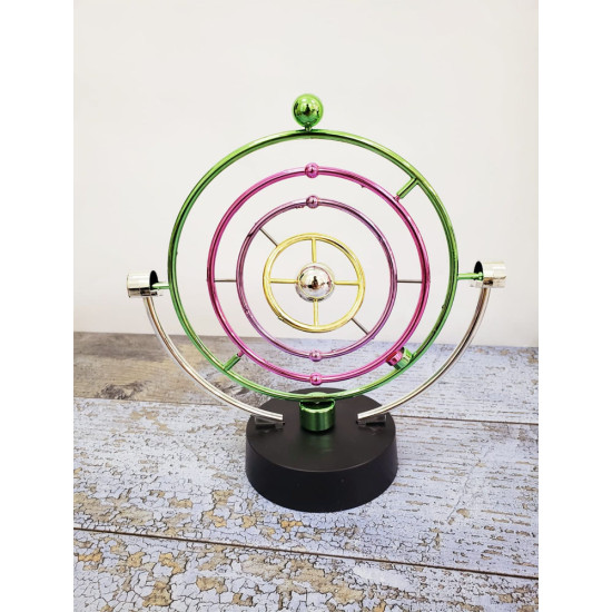 Toptan Mıknatıslı Dönen Küre