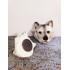 Toptan Magnet Mıknatıslı Kurt Kafası