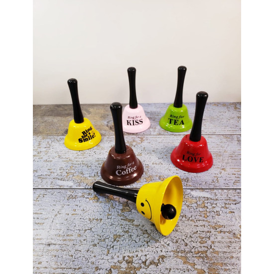 Toptan Resepsiyon Sallama Zil 