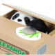 Toptan Para Çalan Hırsız Panda Kumbara