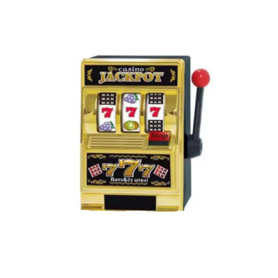 Toptan Slot Makinesi Kumbara