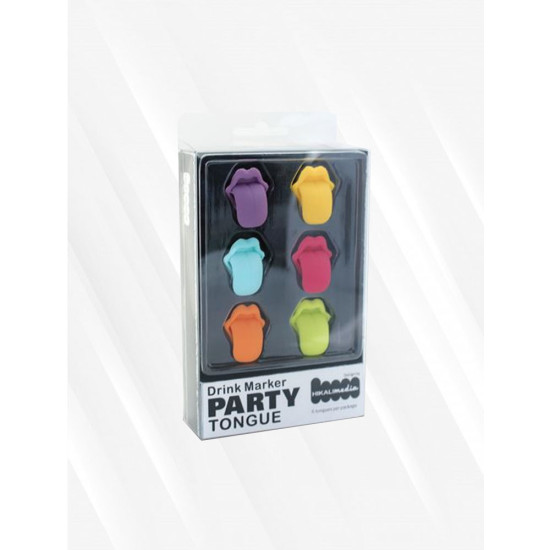 Toptan Bardak Belirtici Silikon Dudak