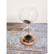 Toptan Büyük Boy Manyetik Kum Saati