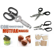 Toptan Çok Fonksiyonlu Mutfak Makası Toptan Çok Fonksiyonlu Mutfak Makası