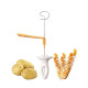 Toptan Spiral Çubukta Patates Aleti Toptan Spiral Çubukta Patates Aleti