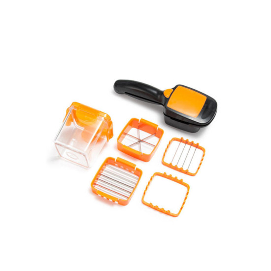 Toptan Pratik Hazneli Sebze Meyve Doğrayıcı Nice Dicer Quick 5 In 1 Toptan Pratik Hazneli Sebze Meyve Doğrayıcı Nice Dicer Quick 5 In 1