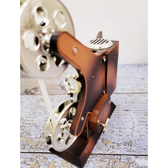 Toptan Film Makinesi Şeklinde Müzik Kutusu