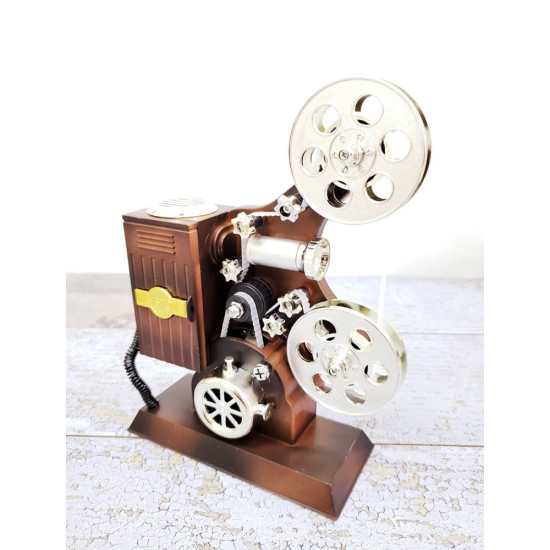 Toptan Film Makinesi Şeklinde Müzik Kutusu