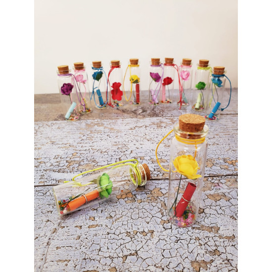 Toptan 12'li Dilek Şişesi