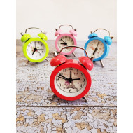 Toptan Renkli Mini Çalar Saat