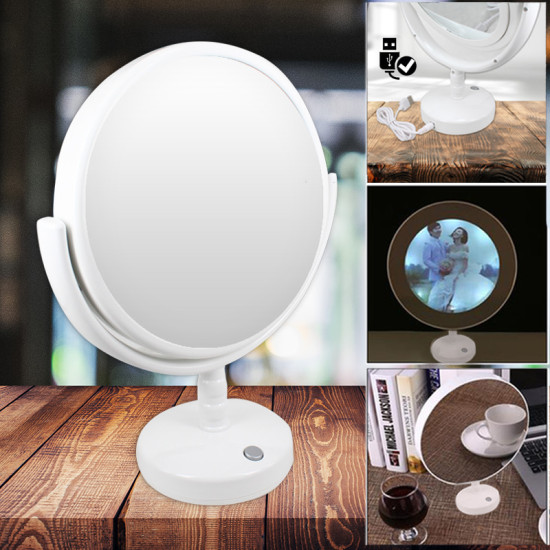 Toptan Sihirli Led Işıklı Ayna Fotoğraf Çercevesi