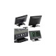 Toptan Alkış Sensörlü Dijital Led Masa Saati Toptan Alkış Sensörlü Dijital Led Masa Saati
