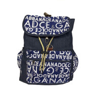 Toptan Yazılı Sırt Çantası