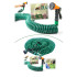 Toptan Tabancalı Spiral Bahçe Sulama Hortumu 30 Metre