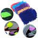 Toptan Microfiber Araba Yıkama ve Temizlik Eldiveni