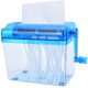 Toptan Mini Kağıt Doğrayıcı Hand Shredder Toptan Mini Kağıt Doğrayıcı Hand Shredder