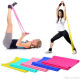 Toptan Pilates Bandı Egzersiz Lastiği Yoga Bandı Toptan Pilates Bandı Egzersiz Lastiği Yoga Bandı